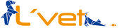 logo clinique L'vet